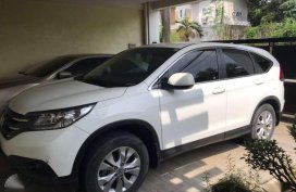 Honda CRV 2012 model very good FOR SALE