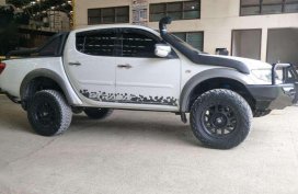 2013 Mitsubishi Strada for sale 