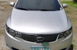 Kia Forte 2013 Automatic Gasoline P286,000
