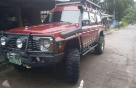 Nissan Patrol Safari 1995 FOR SALE