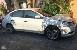 2016 Nissan Sylphy for sale 