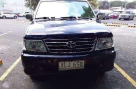 Toyota Revo 2004 diesel FOR SALE