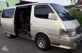 RUSH Super Grandia Diesel 2002 for sale 