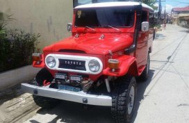 1975 Toyota Land Cruiser FJ40 BJ40 FOR SALE