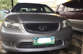 Toyota Vios G 2005 Top of the line