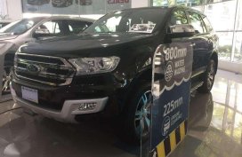 ZERO DP 2018 Brand New FORD Everest 22L 4x2 Titanium AT