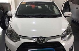 SELLING Toyota Wigo g 2017