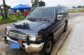 MITSUBISHI PAJERO 1992 Model (Japan) for sale 