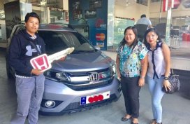 BRV 33k Honda 2018 MODELS FOR SALE