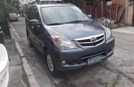 2011 Toyota Avanza for sale in Manila