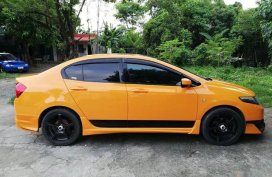 2012 Honda City Gasoline Automatic for sale