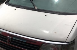 Nissan El Grand 2006 Diesel Automatic White for sale