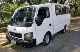 Kia Kc2700 Panoramic FB Body 2002 RUSH!