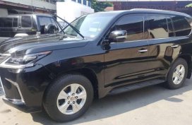 Lexus 570 2016 model for sale 