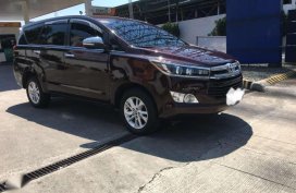 2016 TOYOTA INNOVA V All new Automatic Diesel