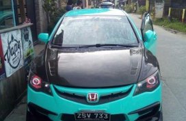 Honda Civic 2008 Manual Gasoline P290,000 for sale