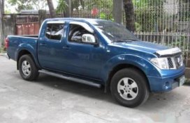 2008 Nissan Navara In-Line Manual for sale at best price