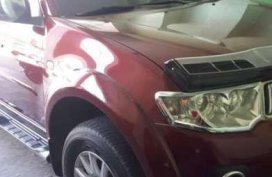 Mitsubishi Montero GLS 2009 for sale 