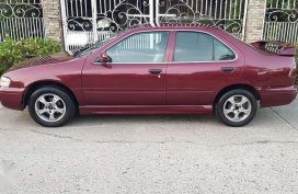 For sale Nissan Sentra 1998, 2005 accuired
