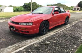 1998 Nissan Silvia S14 (SR20Det) Local Unit