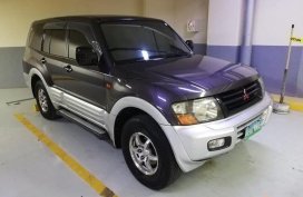 2004 Mitsubishi Pajero Automatic Diesel well maintained