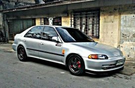 Honda Civic ESI 94 mdl P08 D15b head VTEC/P08 manifold