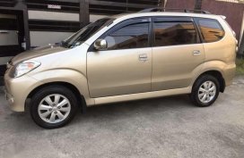 Toyota Avanza 2007 1.5G AT Php 338000