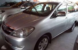 Toyota Innova j 2005 diesel Manual transmission