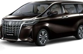 Toyota Alphard 2019 FOR SALE