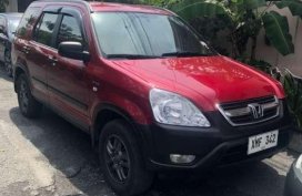 2003 Honda Crv for sale 