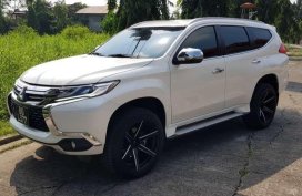 2017 Mitsubishi Montero Sport for sale