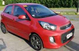 KIA PICANTO 2017 automatic for sale 