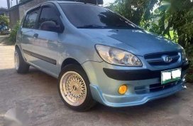 2008 Hyundai Getz for sale 