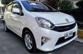 Toyota Wigo G 2014 model FOR SALE