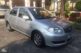 Toyota Vios 2007 model manual transmission 