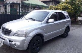 Kia Sorento 2008 Diesel for sale 