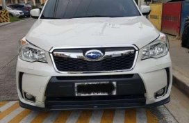 2014 Subaru Forester 2.0 XT for sale 