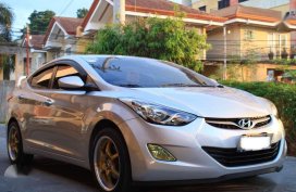 Hyundai Elantra 2012 for sale