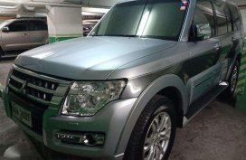 Mitsubishi Pajero 4x4 mt Diesel 2015 for sale 