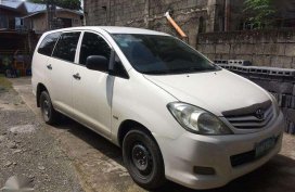 TOYOTA Innova j diesel 2009 mt sale 450k fix