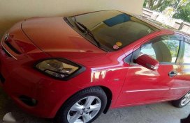 2009 Toyota Vios g matic top of the line