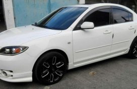 Mazda 3 sunroof 2006 for sale 