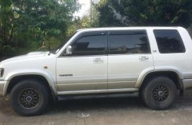 Isuzu Trooper 2001 for sale 