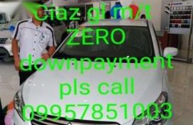 Suzuki CIAZ GL 1.4L manual 2018 for sale 