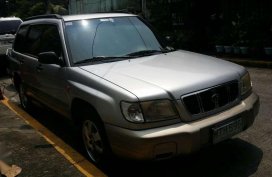 Local Subaru Forester 2001 for sale 