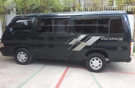 Nissan Urvan Escapade 2006 for sale 