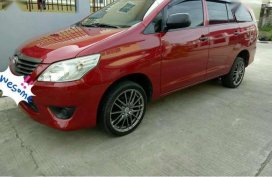 2014 Toyota Innova J for sale 