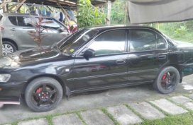 Toyota Corolla GLI 1994 Model. Strong engine