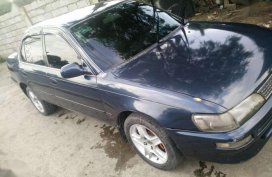 Rush sale Toyota gli COROLLA 96