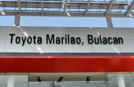 Toyota, Marilao Bulacan